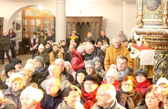 Koncert noworoczny w Sławie