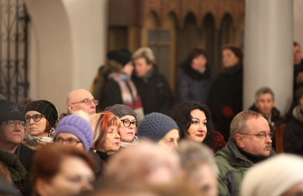 Koncert noworoczny w Sławie