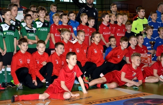 Brązowy medal w Finale Wojewódzkim o Puchar Prezesa PZPN