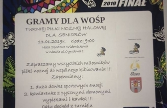 27 Finał WOŚP we Wschowie Sławie i Szlichtyngowej