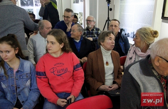 Nie portfel w sercu tylko patriotyzm. Promocja książki Dariusza Czwojdraka