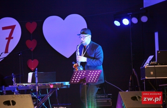 WOŚP w Szlichtyngowej Mieszkańcy nie zawiedli