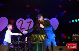 WOŚP w Szlichtyngowej Mieszkańcy nie zawiedli