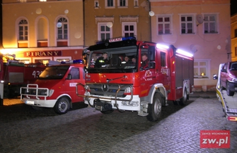 WOŚP we Wschowie Dzielni i kochani wolontariusze