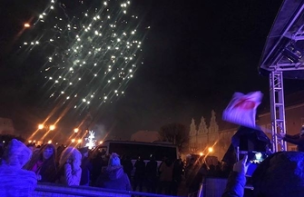 Ponad 30 tysiecy we Wschowie. OSP Siedlnica wylicytowała tort za 1750 złotych