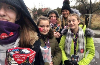 Sława pobija swój rekord. Największa zbiórka w powiecie wschowskim