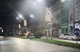 Wschowa walczy o tytuł Świetlnej stolicy Polski