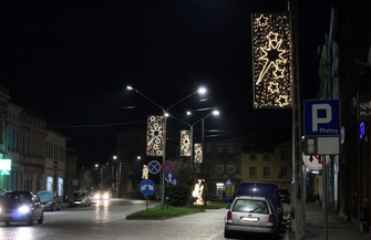 Wschowa walczy o tytuł Świetlnej stolicy Polski