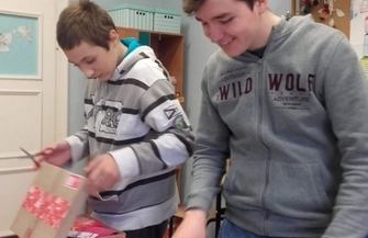 SOSW Dziękujemy że od 14 lat jesteście z nami