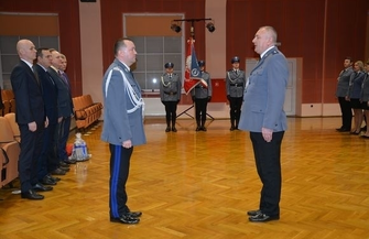 Komendant przeszedł na emeryturę