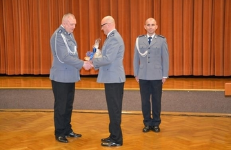 Komendant przeszedł na emeryturę