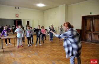 Szał ciał czyli zabawy z kartami do tańca