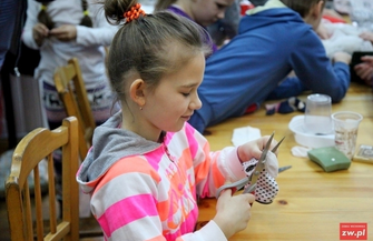 Pacynki ze skarpet - stworki pieski i kotki