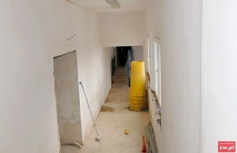 Tylko u nas w materiale filmowym szczegóły na temat remontu sali widowiskowej CKiR