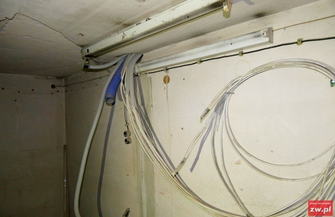 Tylko u nas w materiale filmowym szczegóły na temat remontu sali widowiskowej CKiR