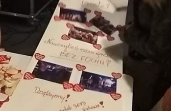 Wolontariusze napisali list do Jurka Owsiaka