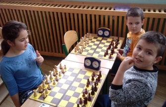 Zimowy maraton szachowy