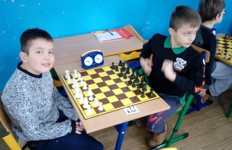 Zimowy maraton szachowy