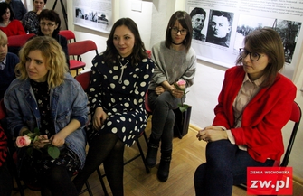 Promocja katalogu w muzeum. Mirosław Ratajczak Ten zbiór jest dla mnie czymś szalonym