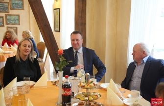Otwarci na lokalny biznes. Noworoczne spotkanie z przedsiębiorcami