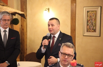 Otwarci na lokalny biznes. Noworoczne spotkanie z przedsiębiorcami