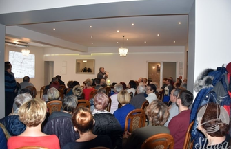 Oddał cześć więźniarkom. Opowiedział o mało znanych faktach