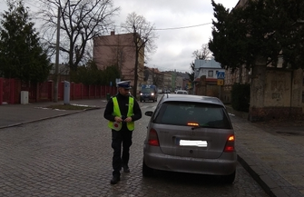 Żeby było bezpiecznie na przejściach dla pieszych