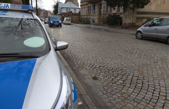 Żeby było bezpiecznie na przejściach dla pieszych