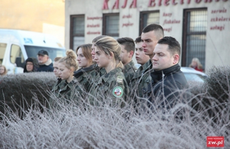 74. rocznica wyzwolenia Wschowy