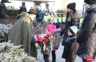 74. rocznica wyzwolenia Wschowy