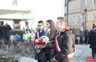 74. rocznica wyzwolenia Wschowy