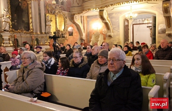 Dzięki kolędom stajemy się lepsi radośniejsi i spokojniejsi