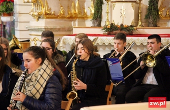 Dzięki kolędom stajemy się lepsi radośniejsi i spokojniejsi