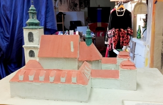 Wykonają makiety znanych obiektów historycznych