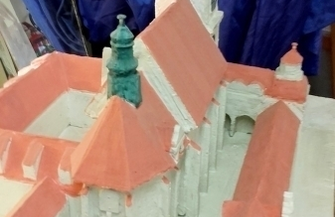 Wykonają makiety znanych obiektów historycznych