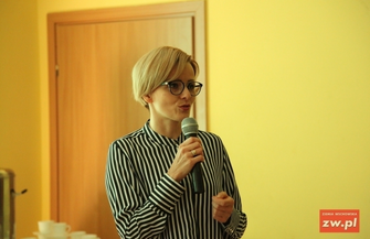 Konfrencja w SOSW z udziałem Lubuskiego Kuratora Oświaty