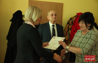 Konfrencja w SOSW z udziałem Lubuskiego Kuratora Oświaty