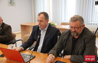 Sprawozdanie z prac Zarządu Powiatu