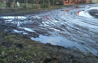 Tutaj mieszkańcy Wschowy też mają problemy