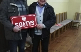 Skład Rad Sołeckich w Osowej Sieni i Nowej Wsi