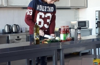 Spedytorzy i Gastronomia gotowi do wyjazdu na praktykę zagraniczną