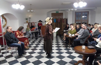 Zespół Sedno w wyjątkowym spektaklu z okazji Walentynek