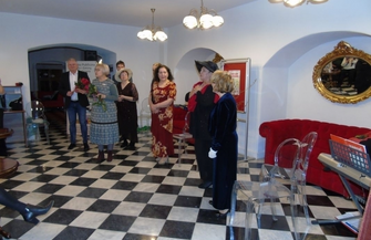 Zespół Sedno w wyjątkowym spektaklu z okazji Walentynek