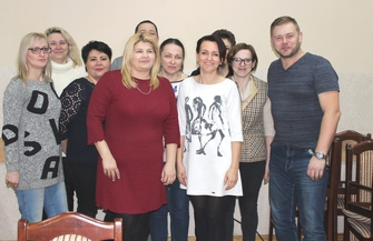 Skład Rad Sołeckich w Przyczynie Dolnej i Siedlnicy