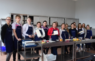 Wyczarują autorskie desery lodowe