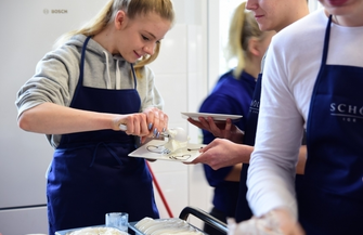 Wyczarują autorskie desery lodowe