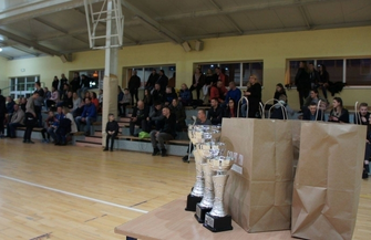 Piątka Siedlnica wygrywa turniej halówki i zagra w wojewódzkim finale