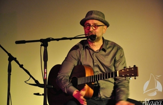 Niezwykły bluesowy duet zagrał w Sławie