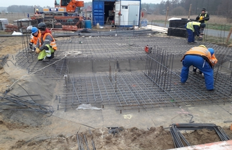 Trwają prace w ramach największego projektu w historii gminy