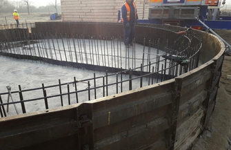 Trwają prace w ramach największego projektu w historii gminy